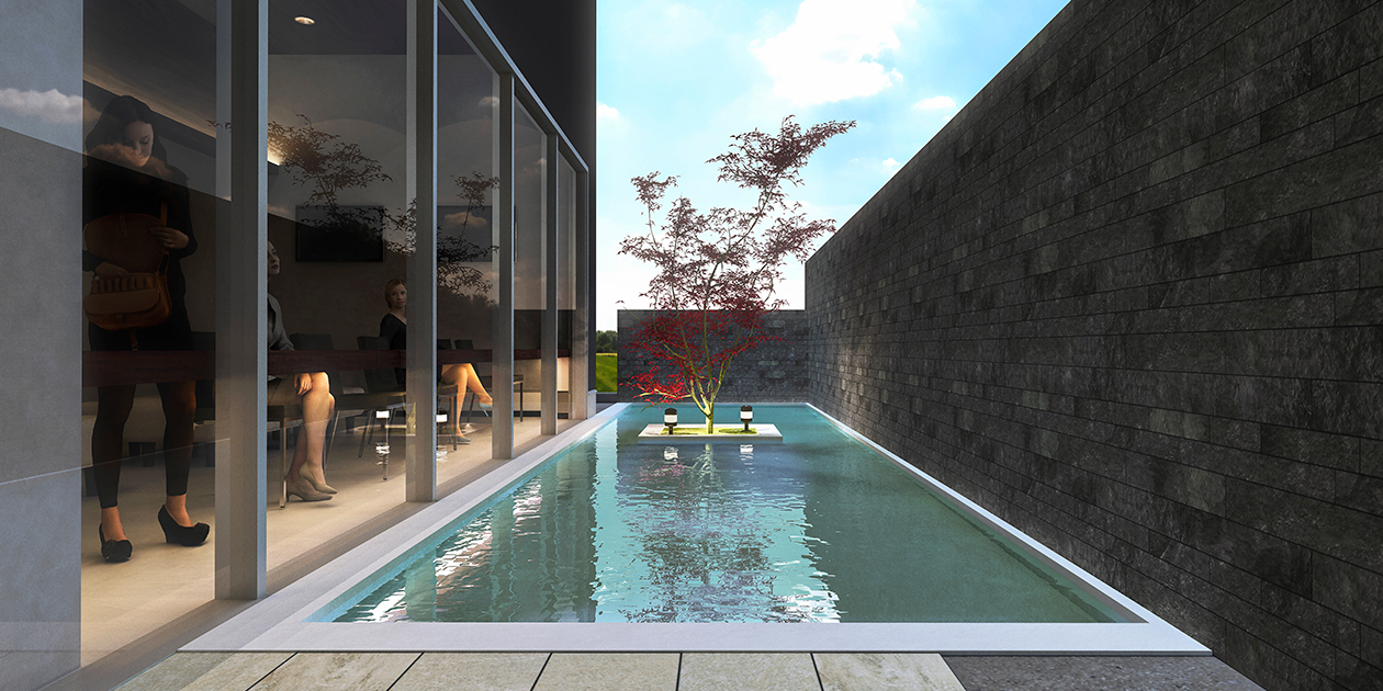 水庭イメージ