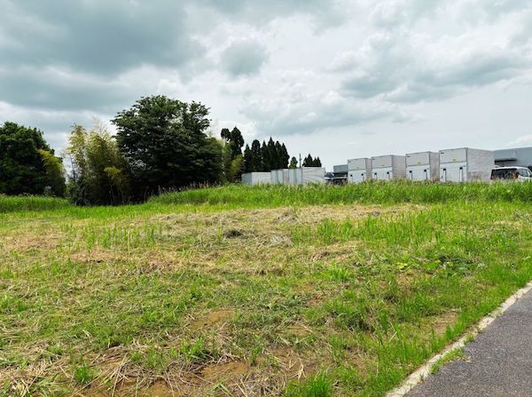 クリニック建築<br>クリニック建築、いよいよスタート