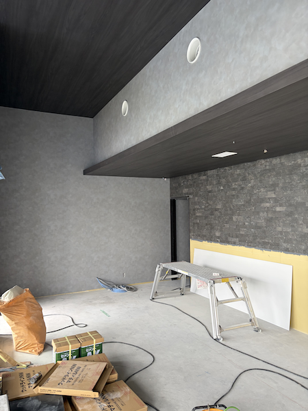 受付 ― クリニックの“顔”となる場所