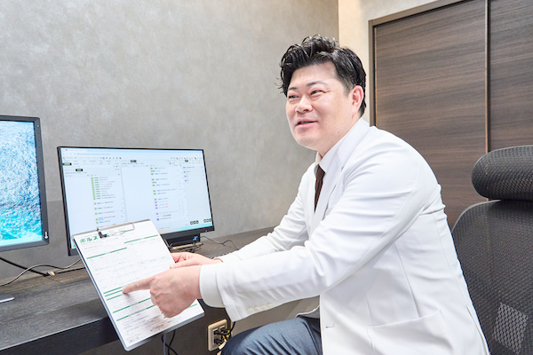 性感染症ドック（ブライダルチェック）のご案内
