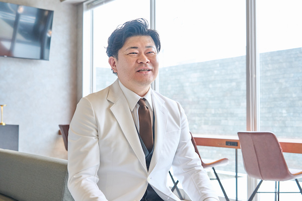 これまでのご経歴を教えてください
